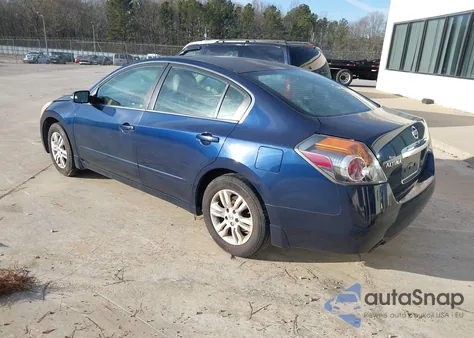 2010 Nissan Altima 2.5 S z USA, uszkodzony, nr VIN 1N4AL2AP4AN478399